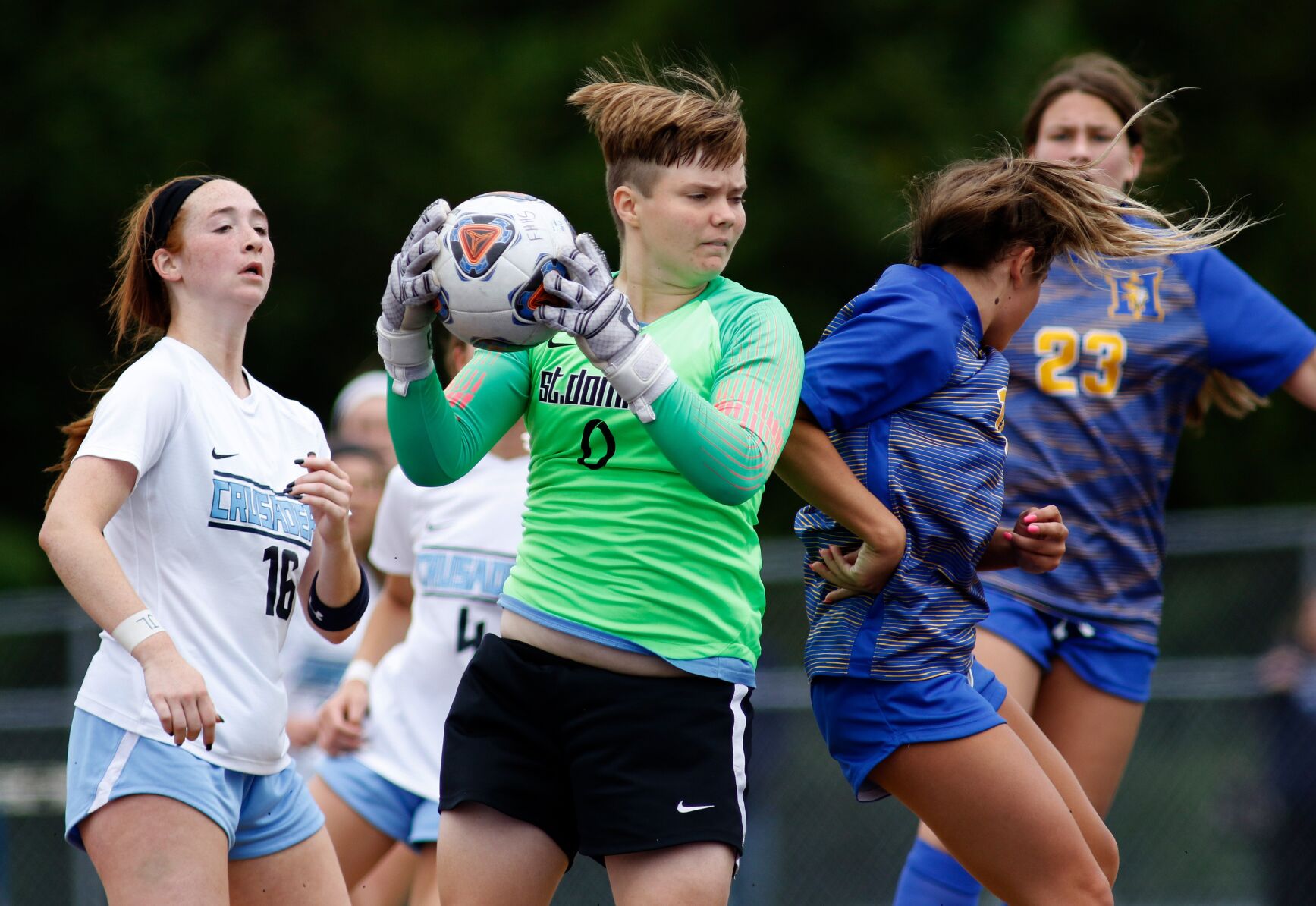 Class 4 State Quarterfinal